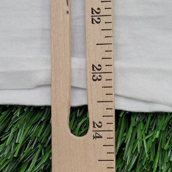 Vintage 80s The-Letterman Shirt XS 16x24 Pop-Trio - Picture 13 of 13